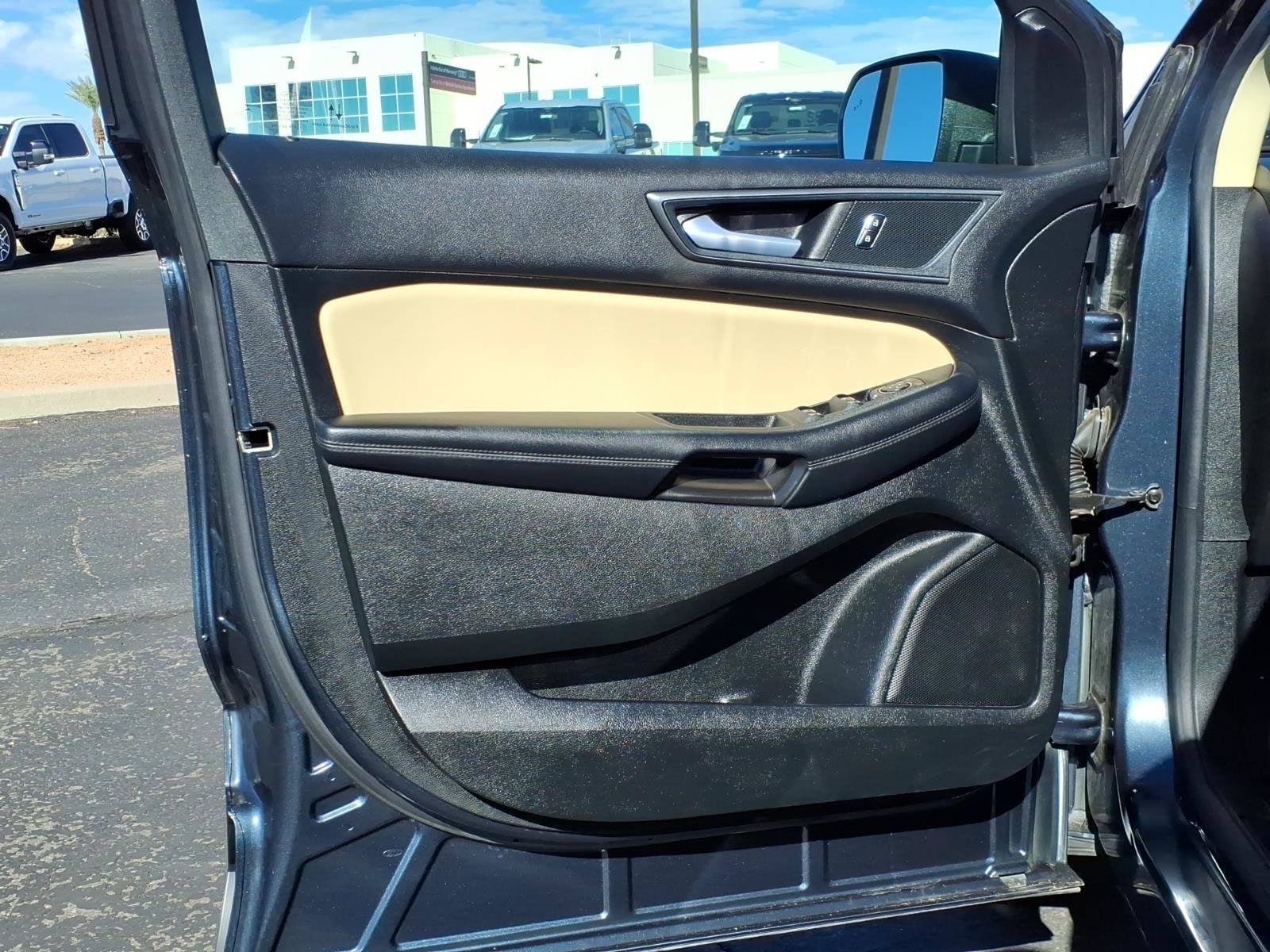 2024 Ford Edge SE