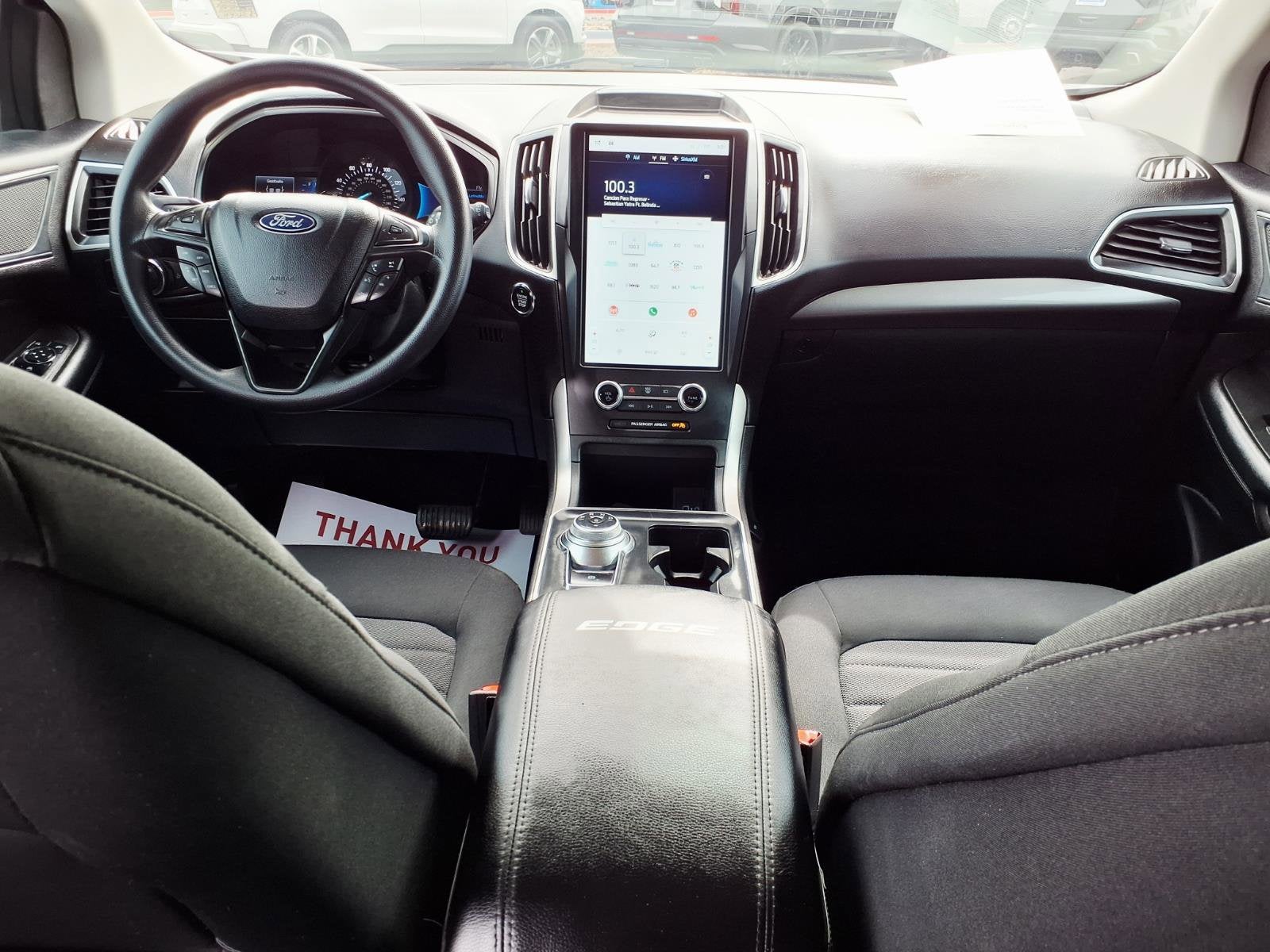 2024 Ford Edge SE