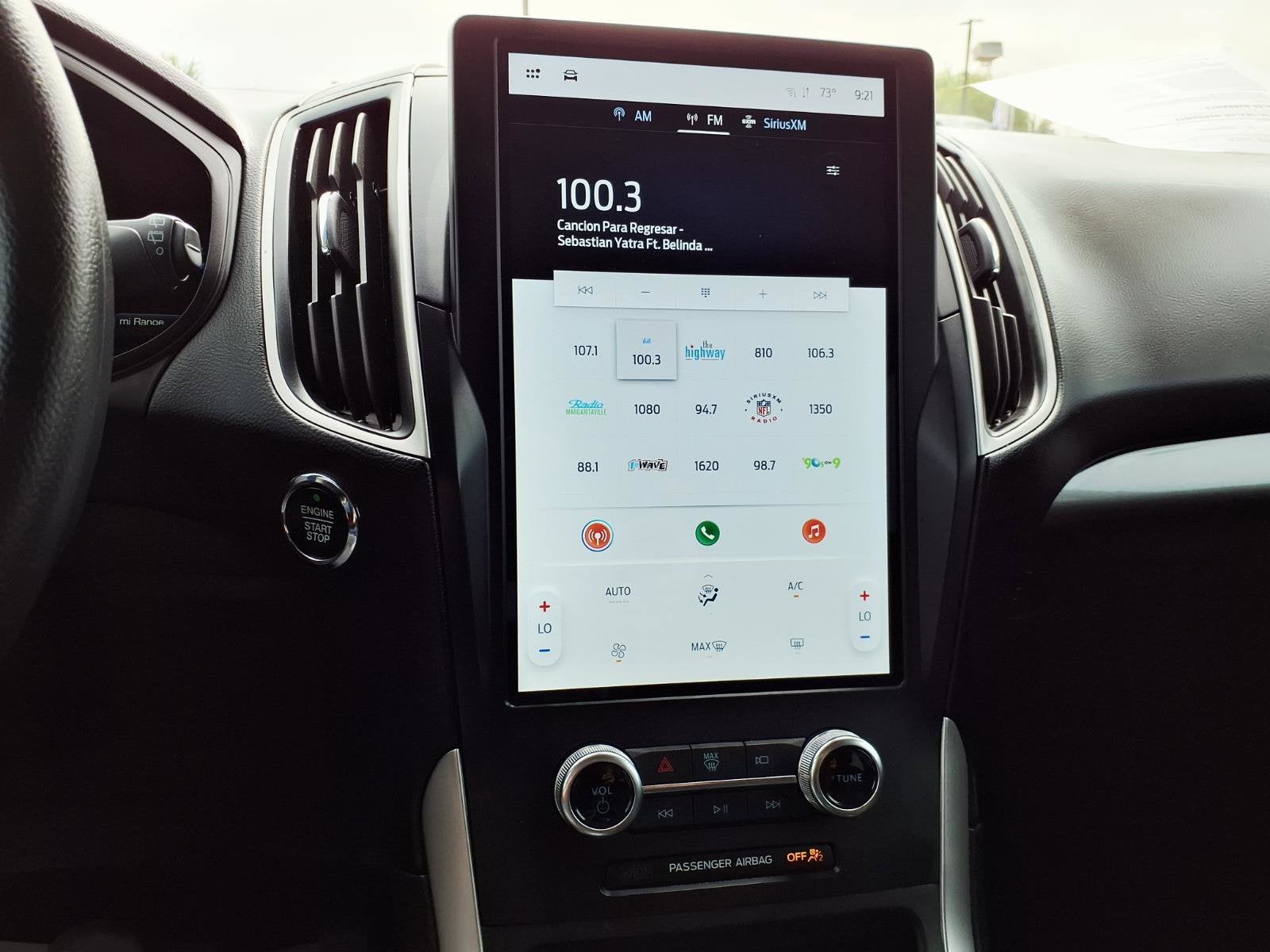 2024 Ford Edge SE