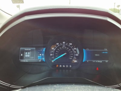 2024 Ford Edge SE