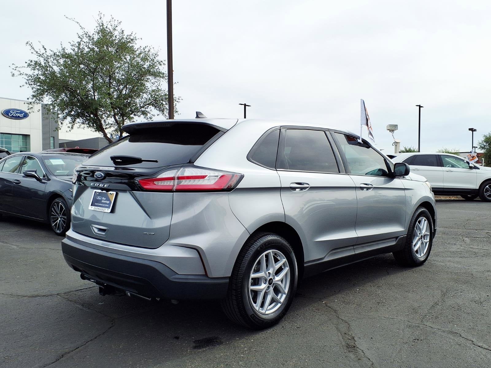2024 Ford Edge SE