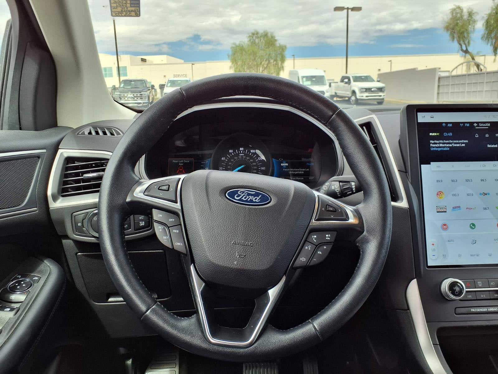 2023 Ford Edge SEL