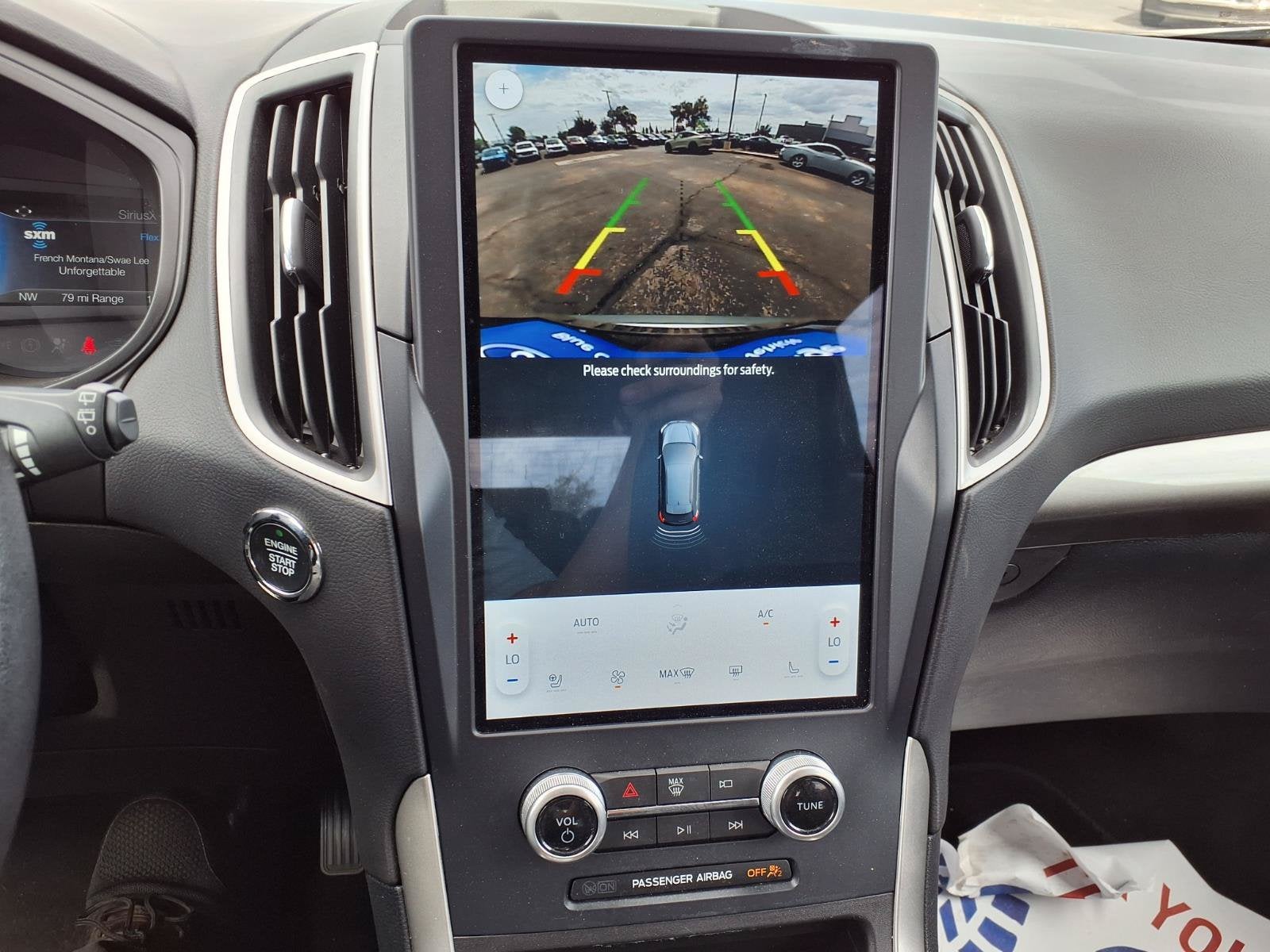 2023 Ford Edge SEL