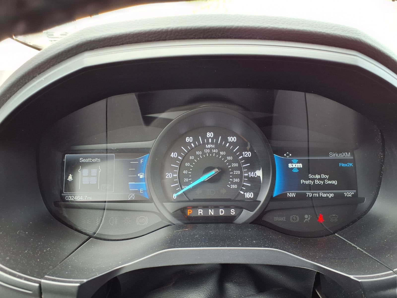 2023 Ford Edge SEL