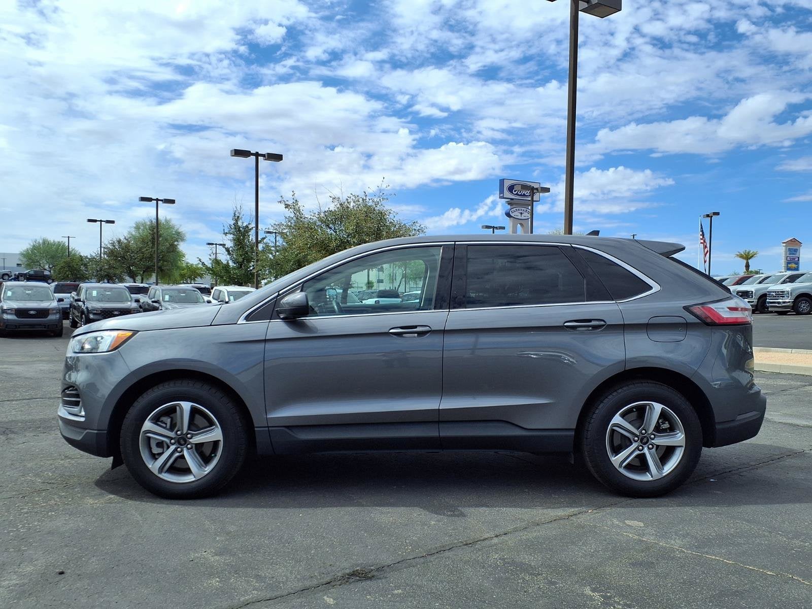 2023 Ford Edge SEL