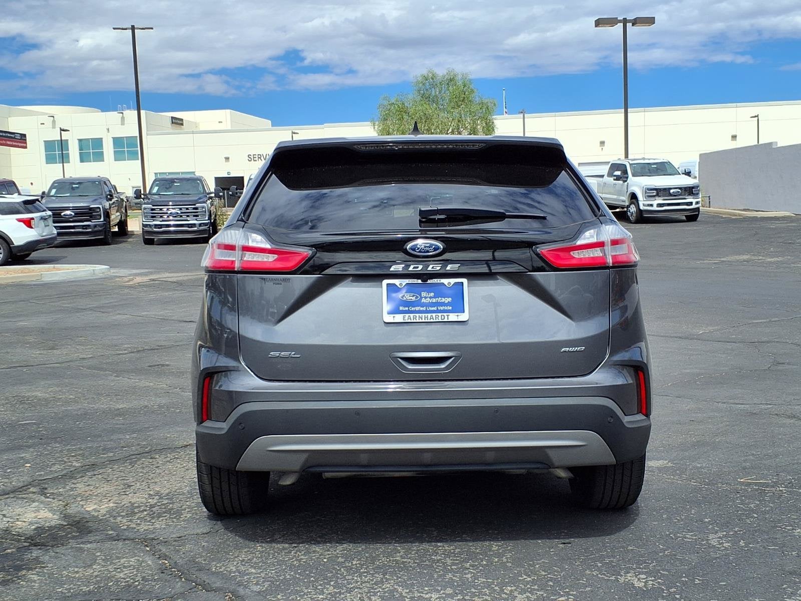 2023 Ford Edge SEL