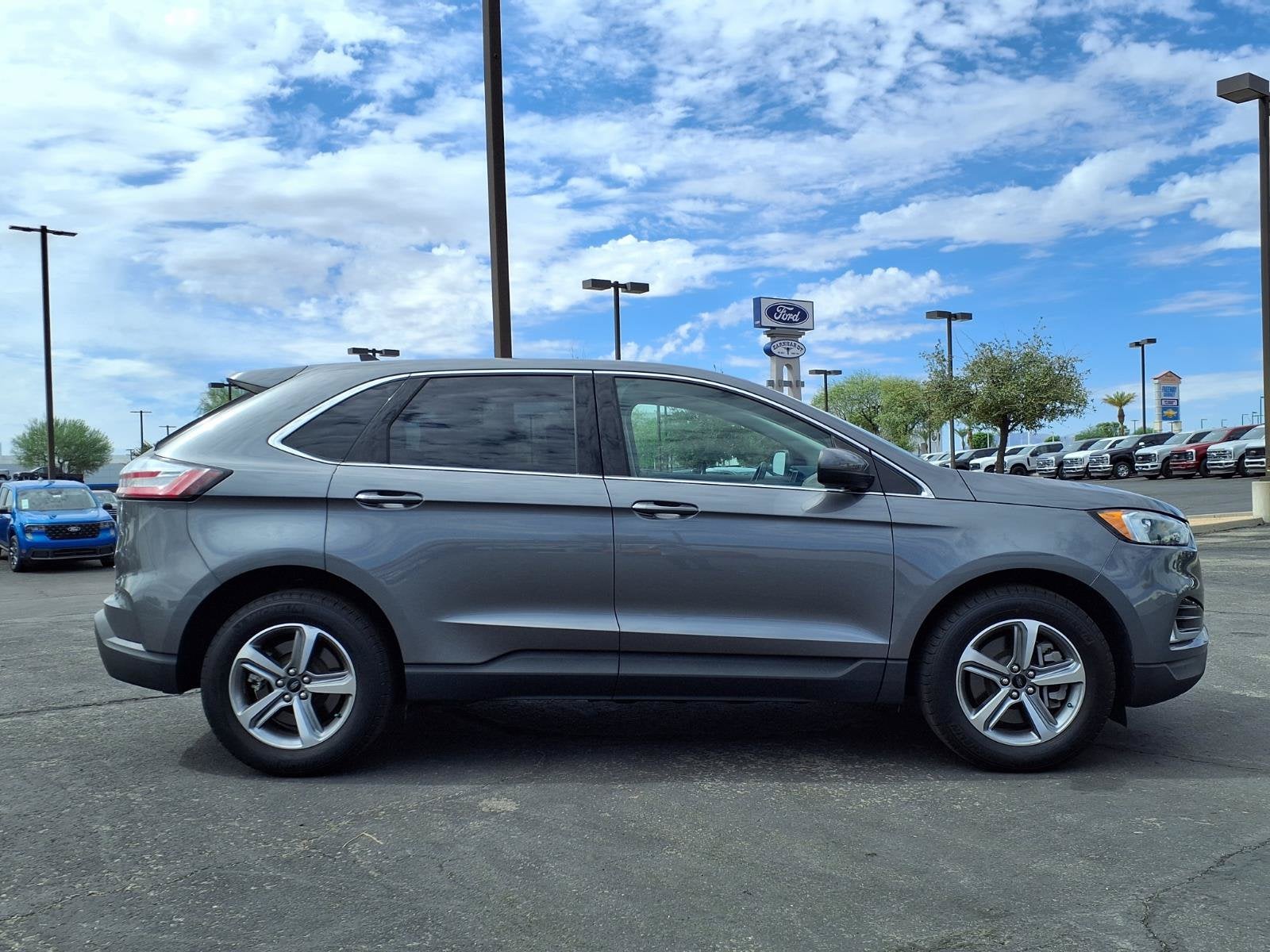 2023 Ford Edge SEL