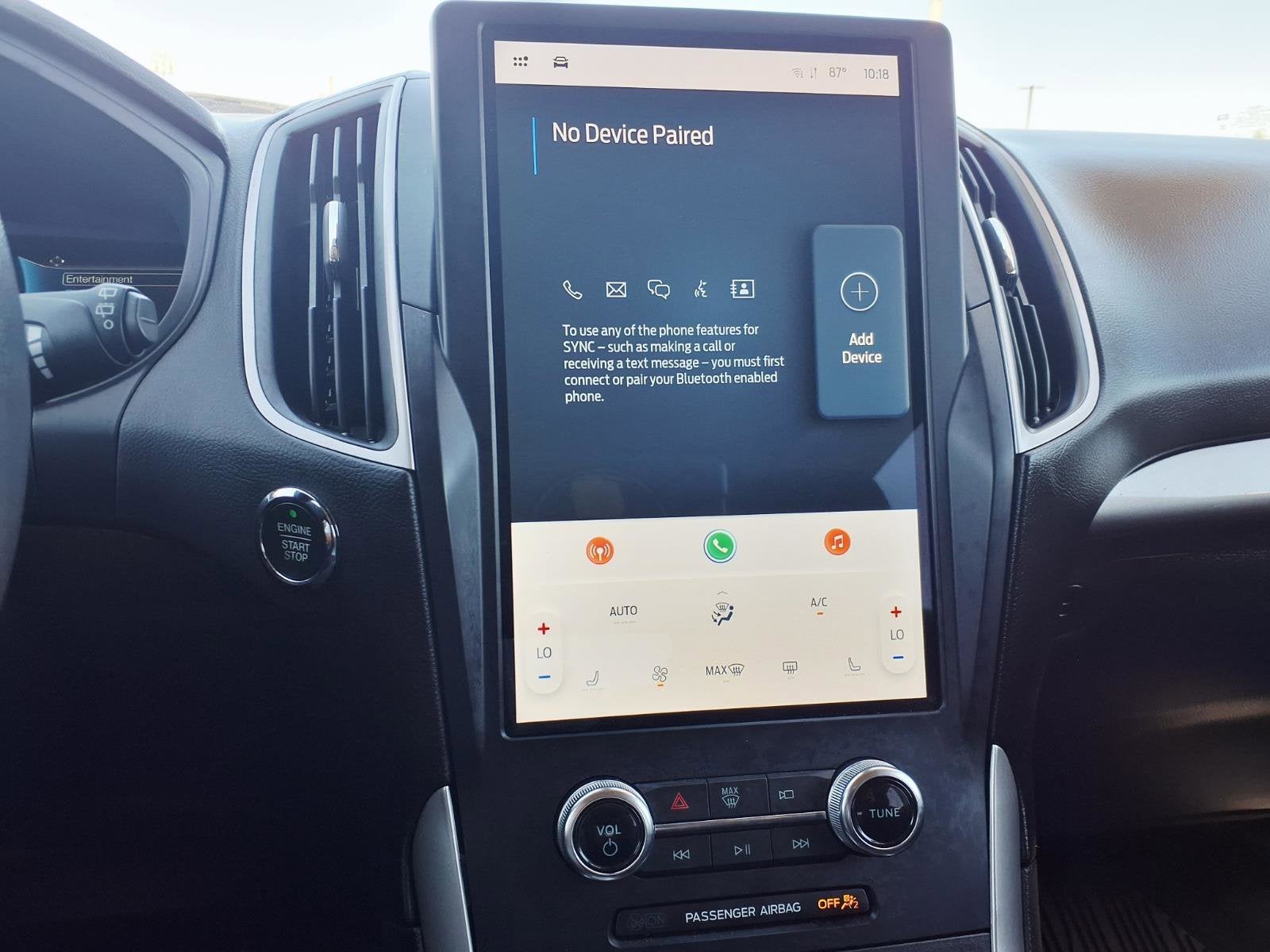 2023 Ford Edge SEL