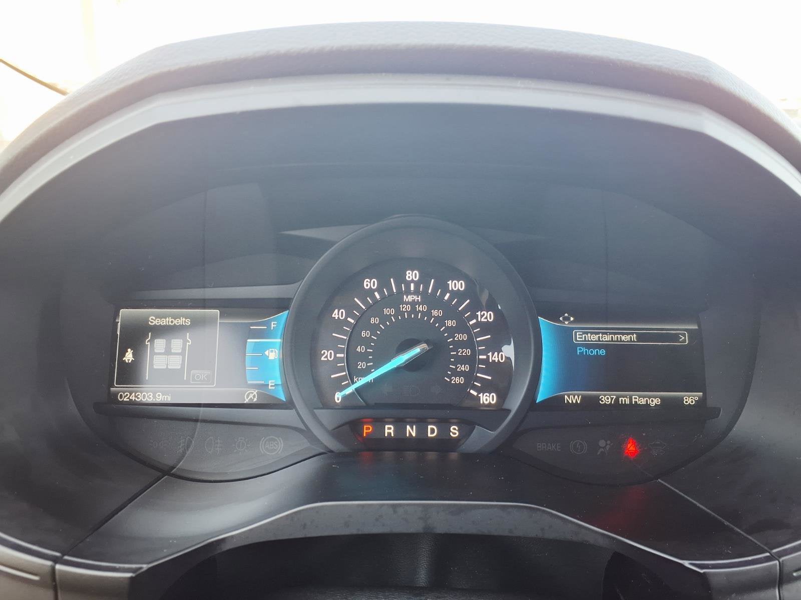 2023 Ford Edge SEL