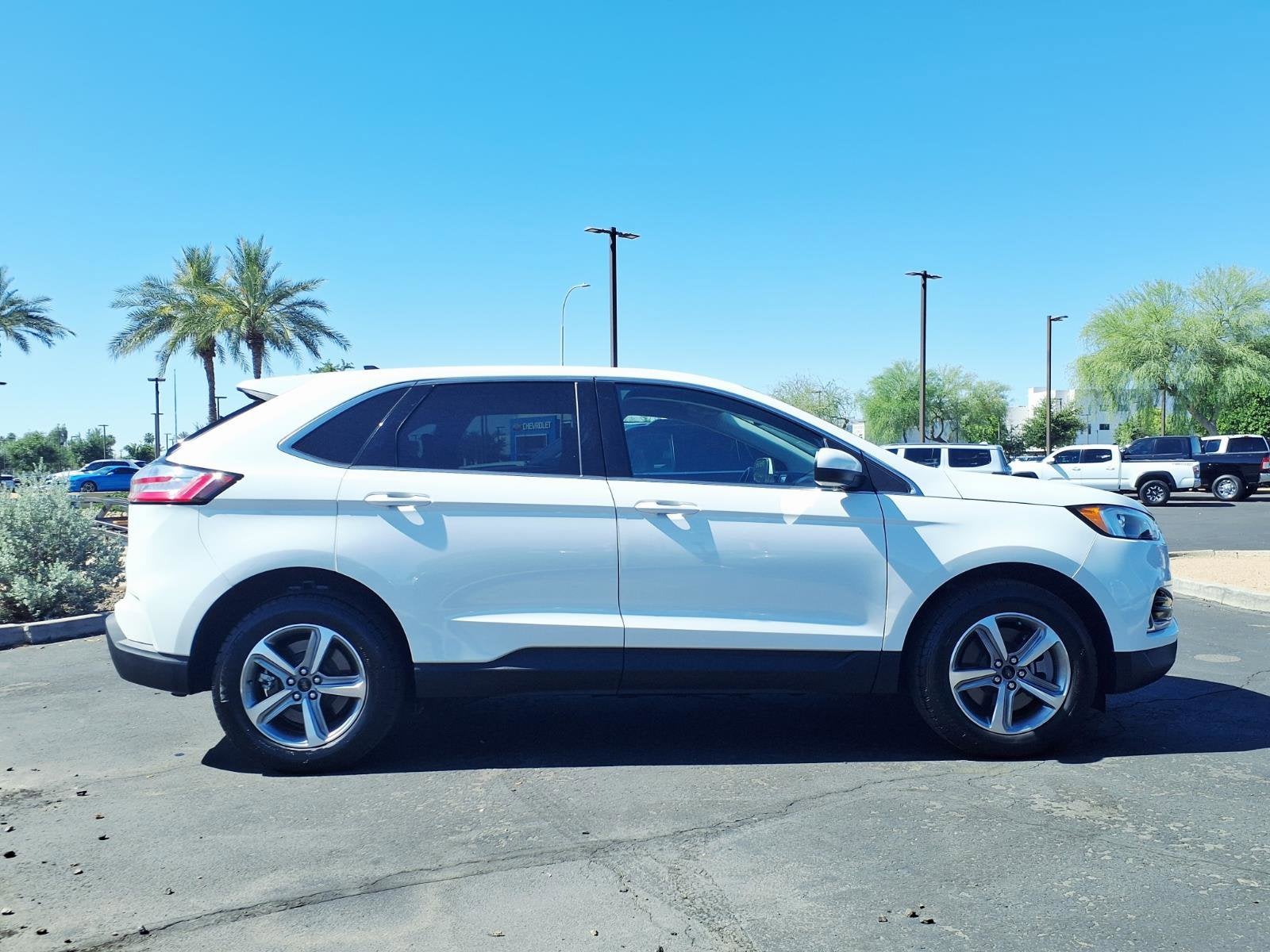2023 Ford Edge SEL