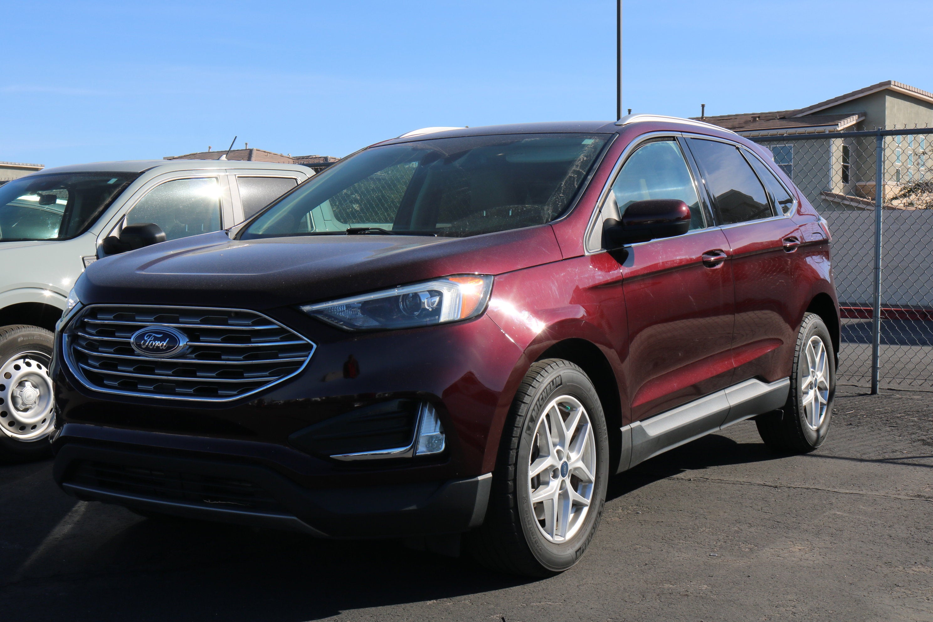 2022 Ford Edge SEL