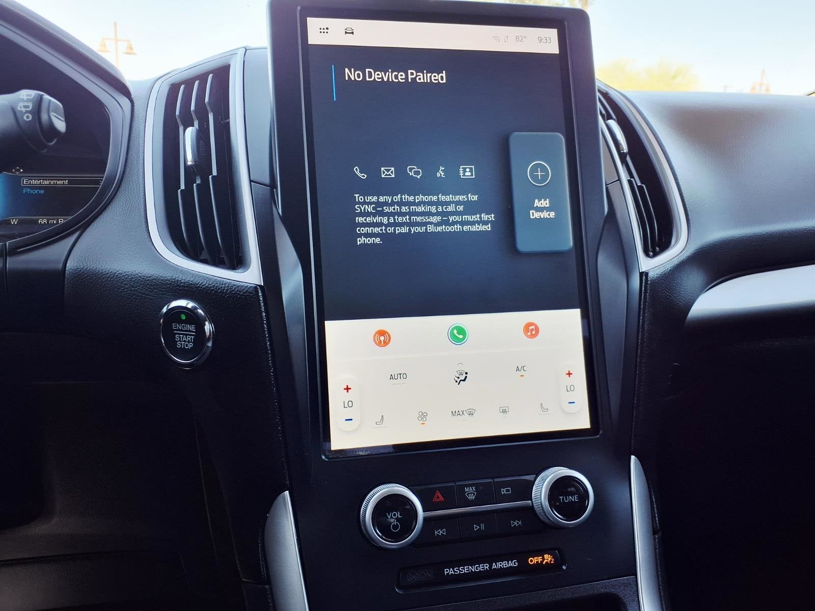 2023 Ford Edge SEL