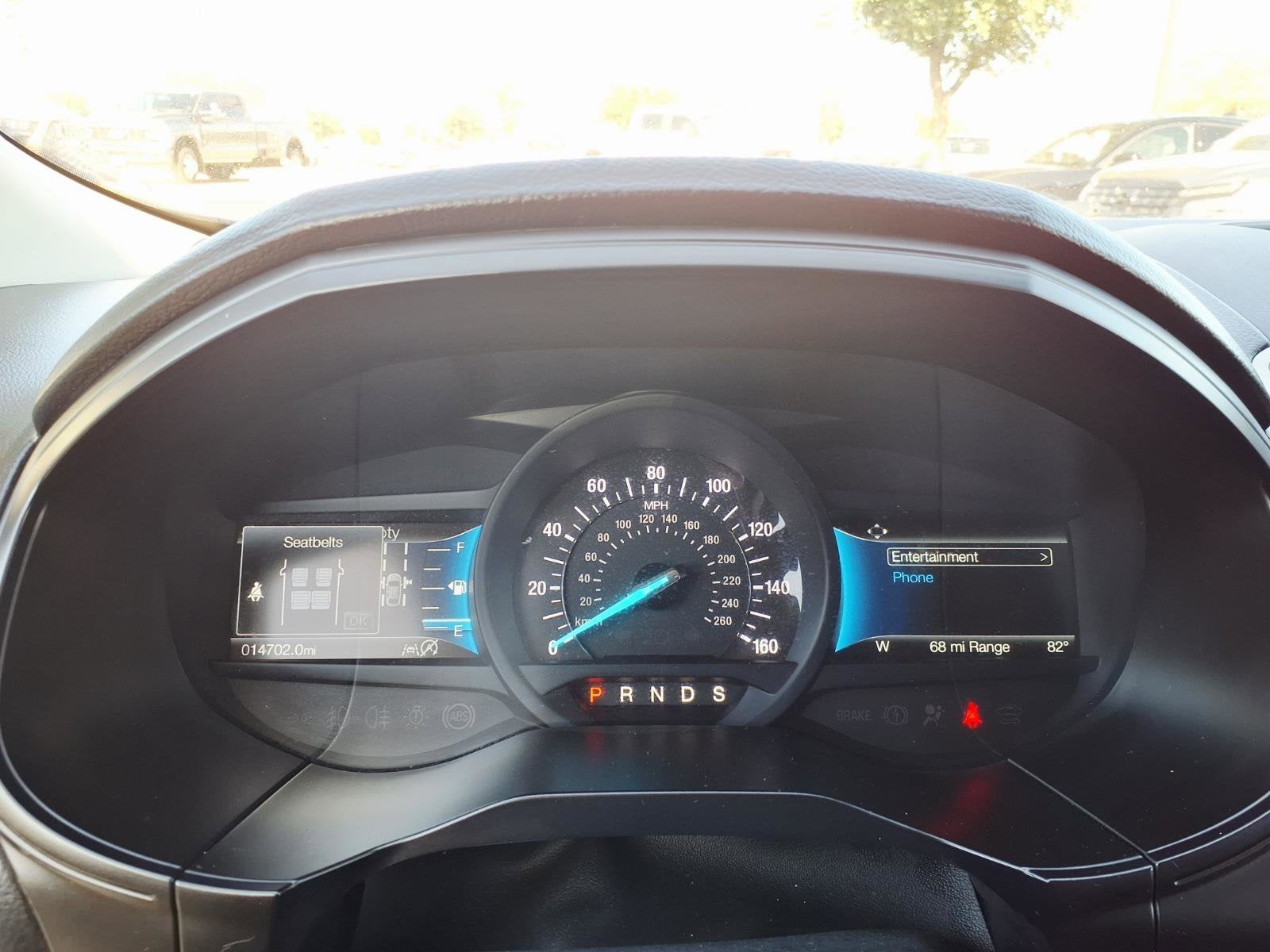 2023 Ford Edge SEL