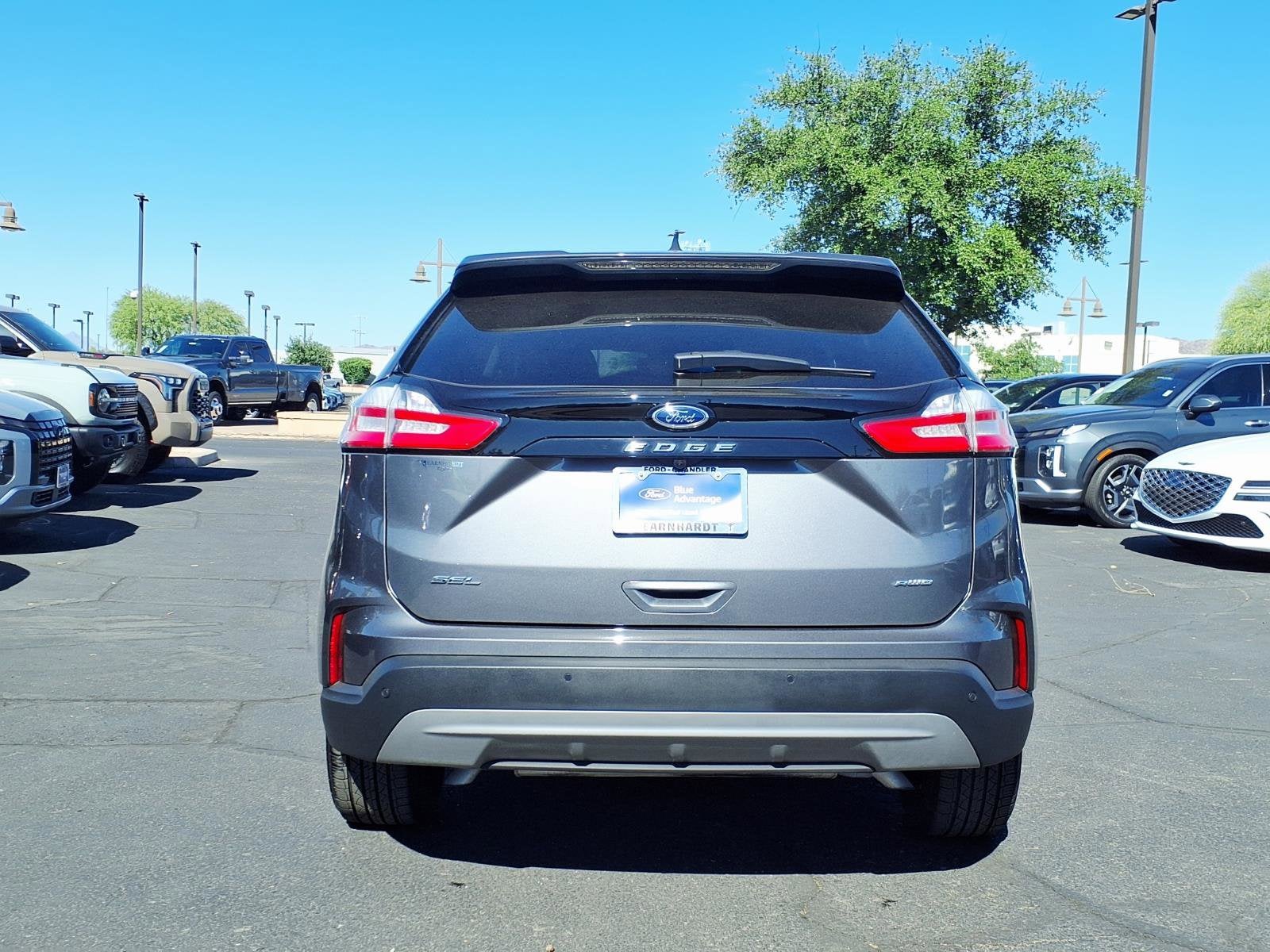 2023 Ford Edge SEL
