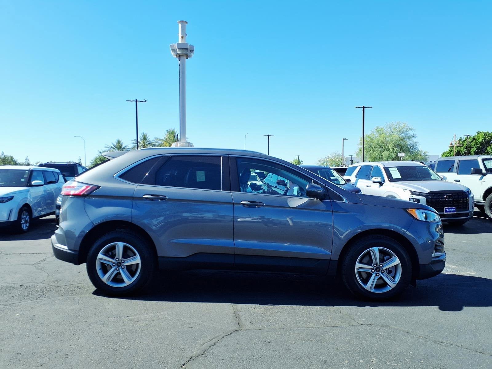 2023 Ford Edge SEL