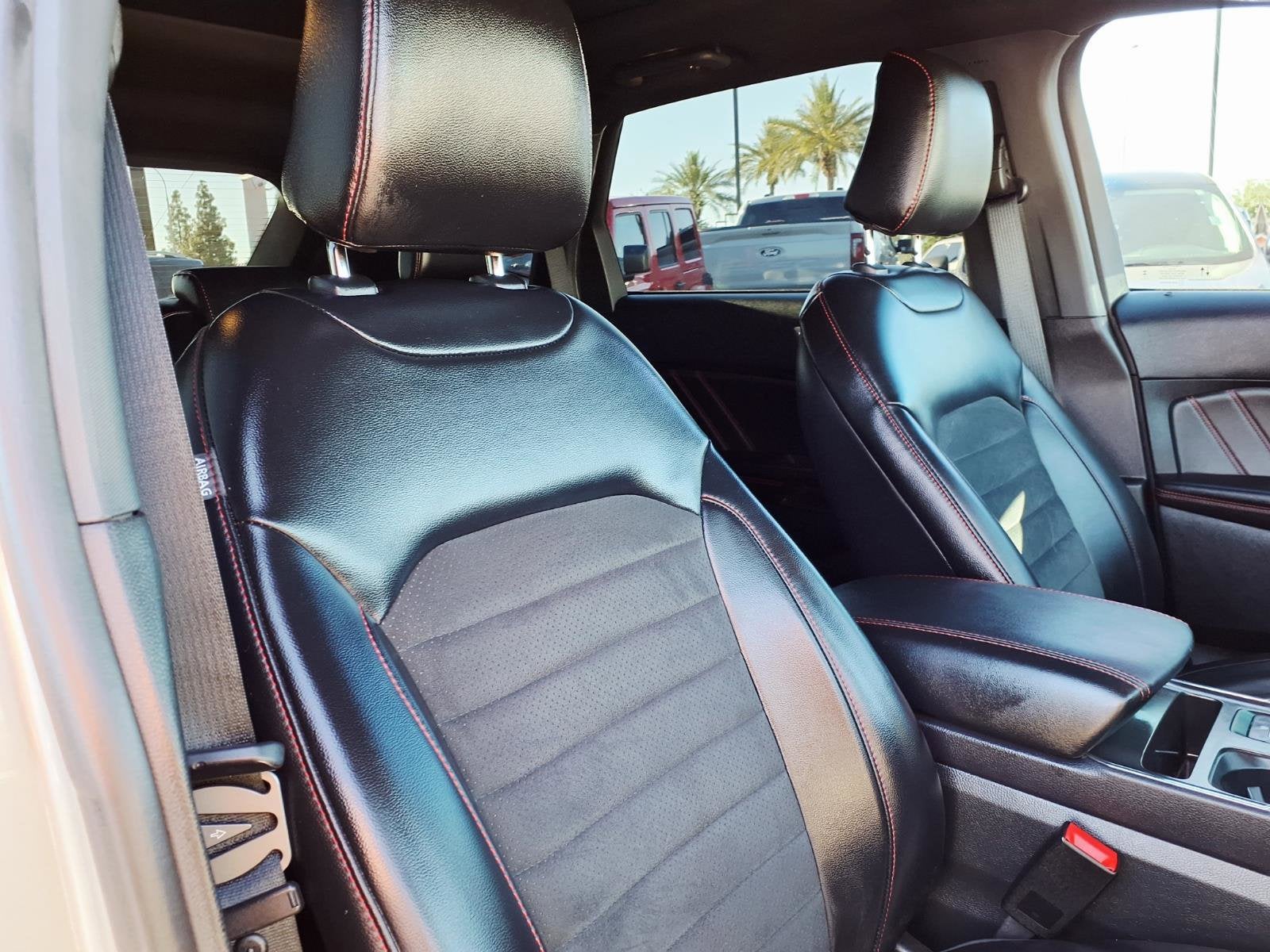 2023 Ford Edge ST-Line