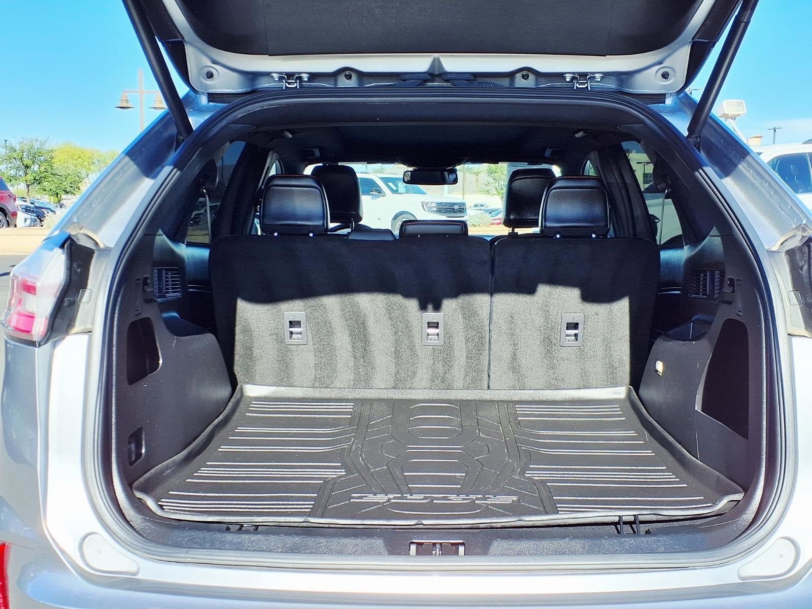 2023 Ford Edge ST-Line