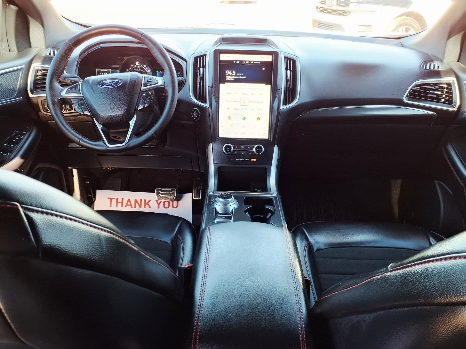2023 Ford Edge ST-Line