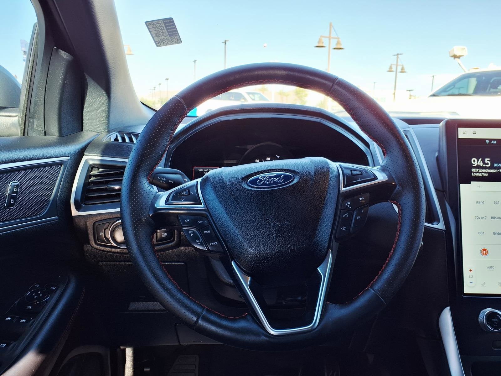 2023 Ford Edge ST-Line