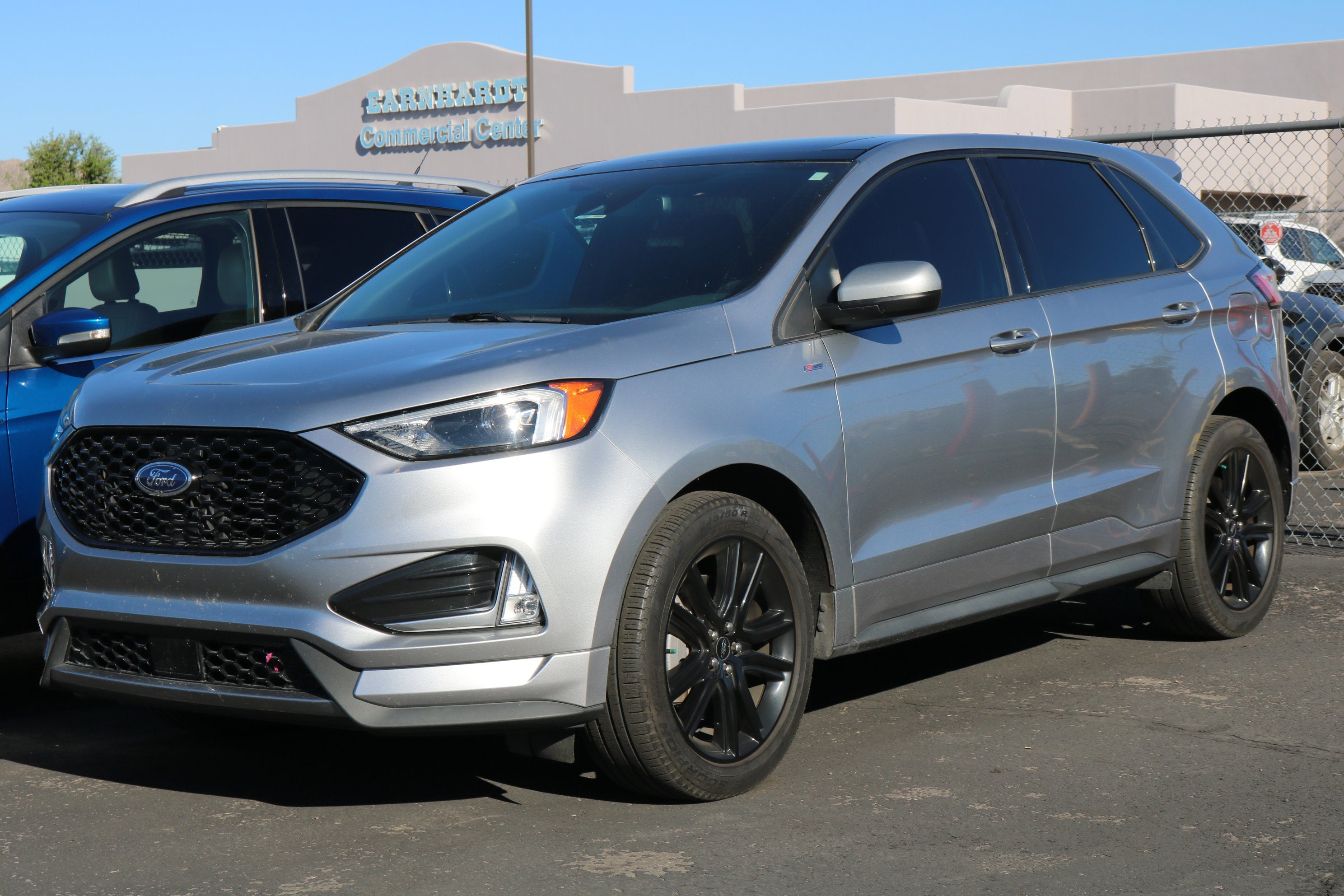 2023 Ford Edge ST-Line