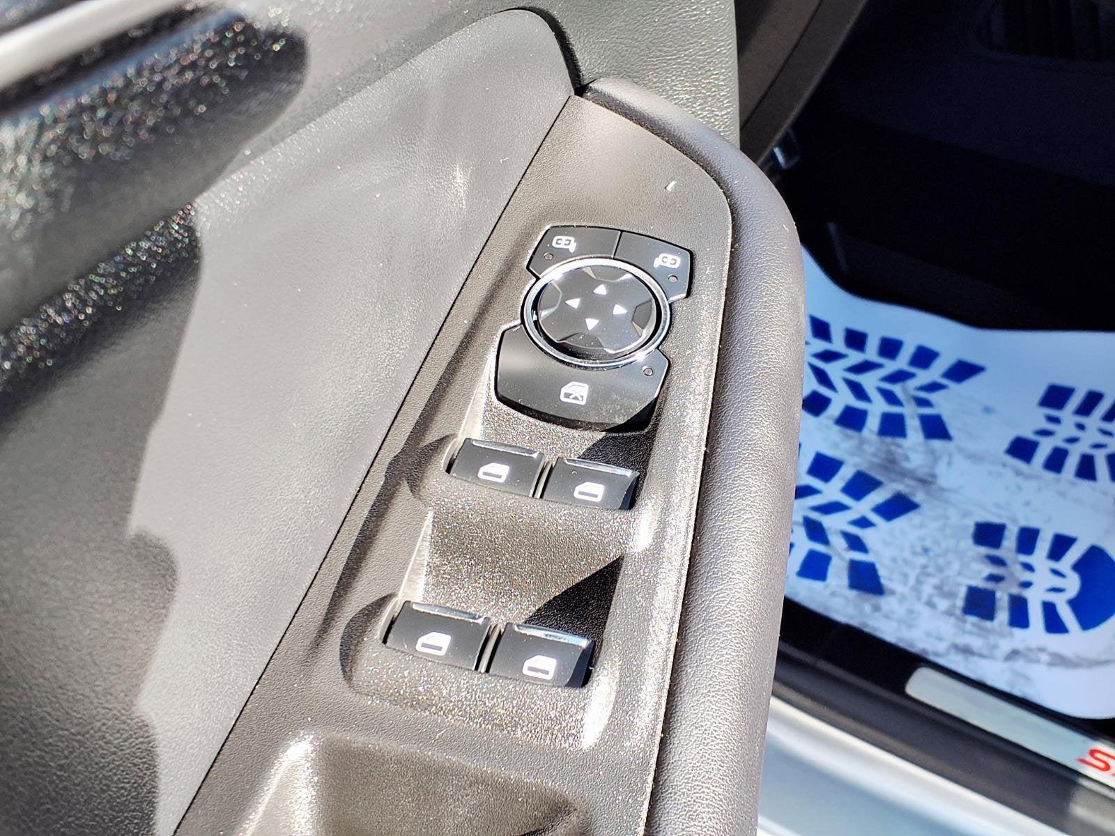 2023 Ford Edge ST-Line