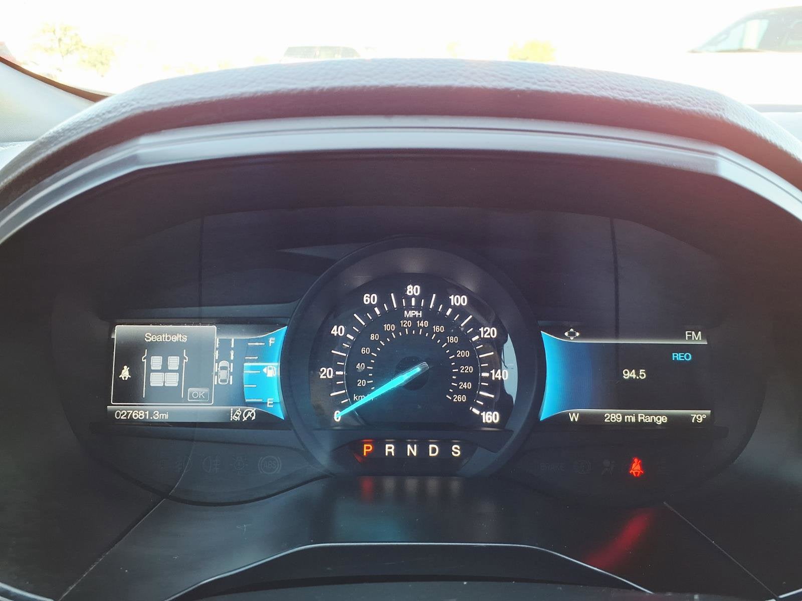2023 Ford Edge ST-Line