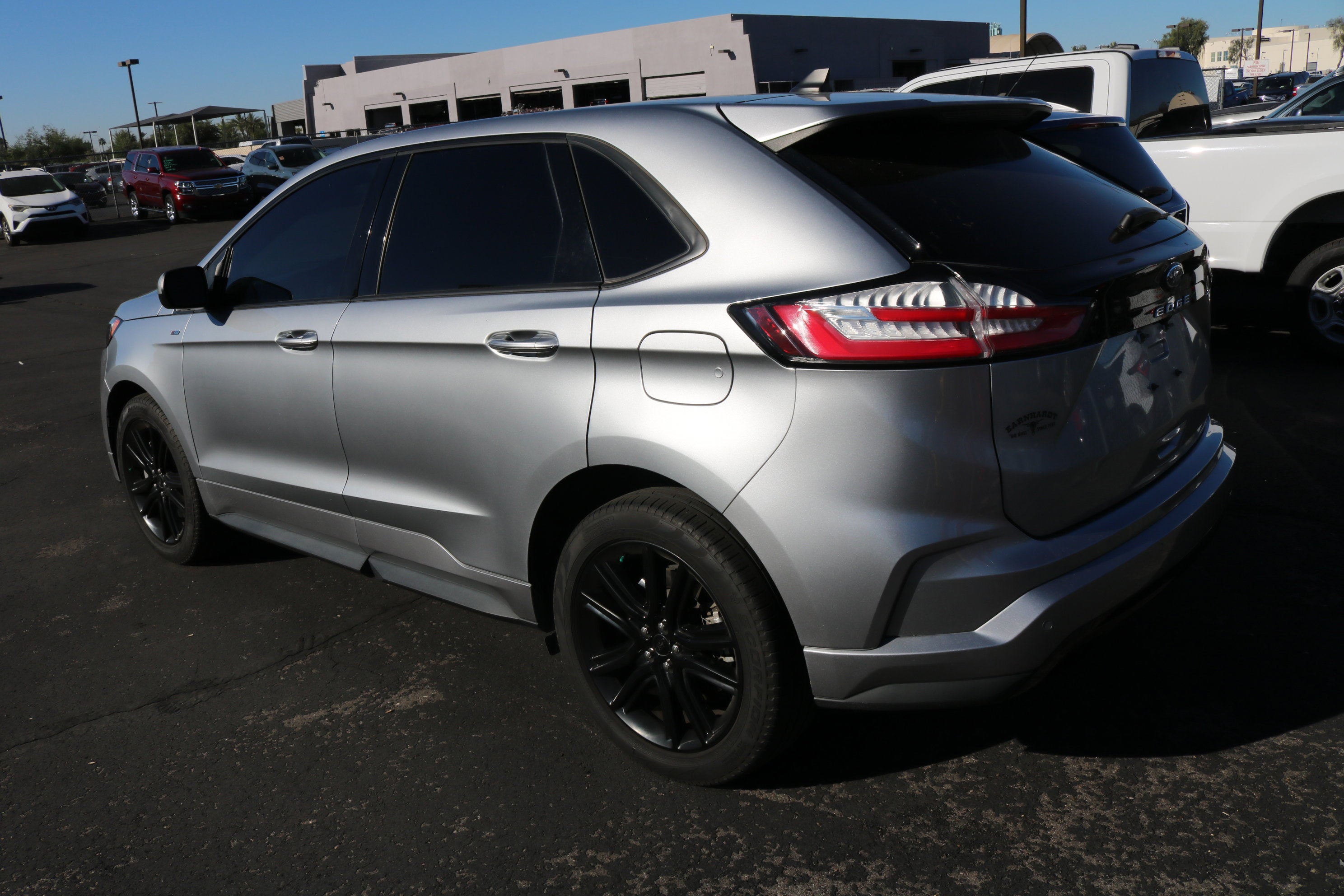 2023 Ford Edge ST-Line