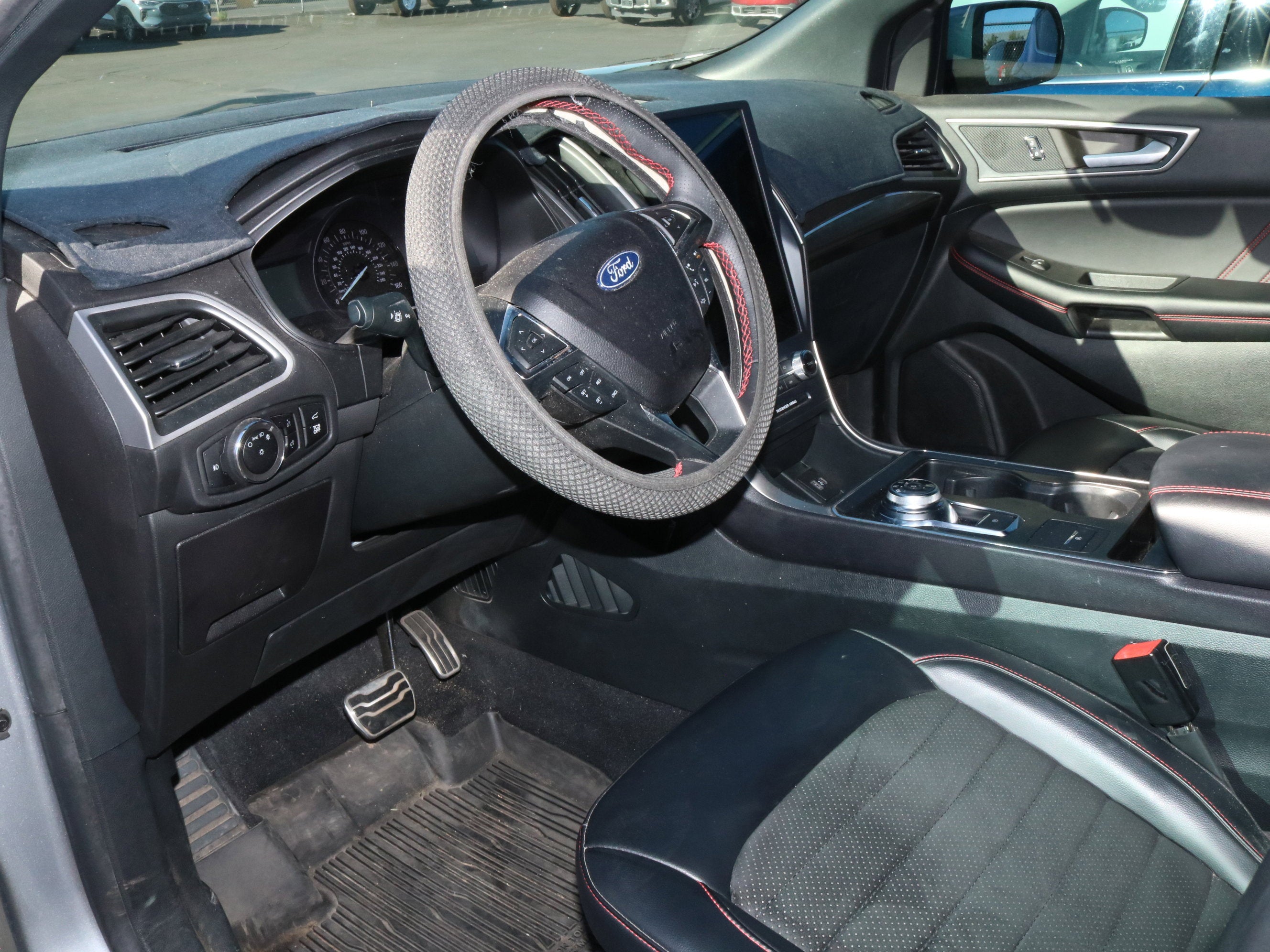 2023 Ford Edge ST-Line