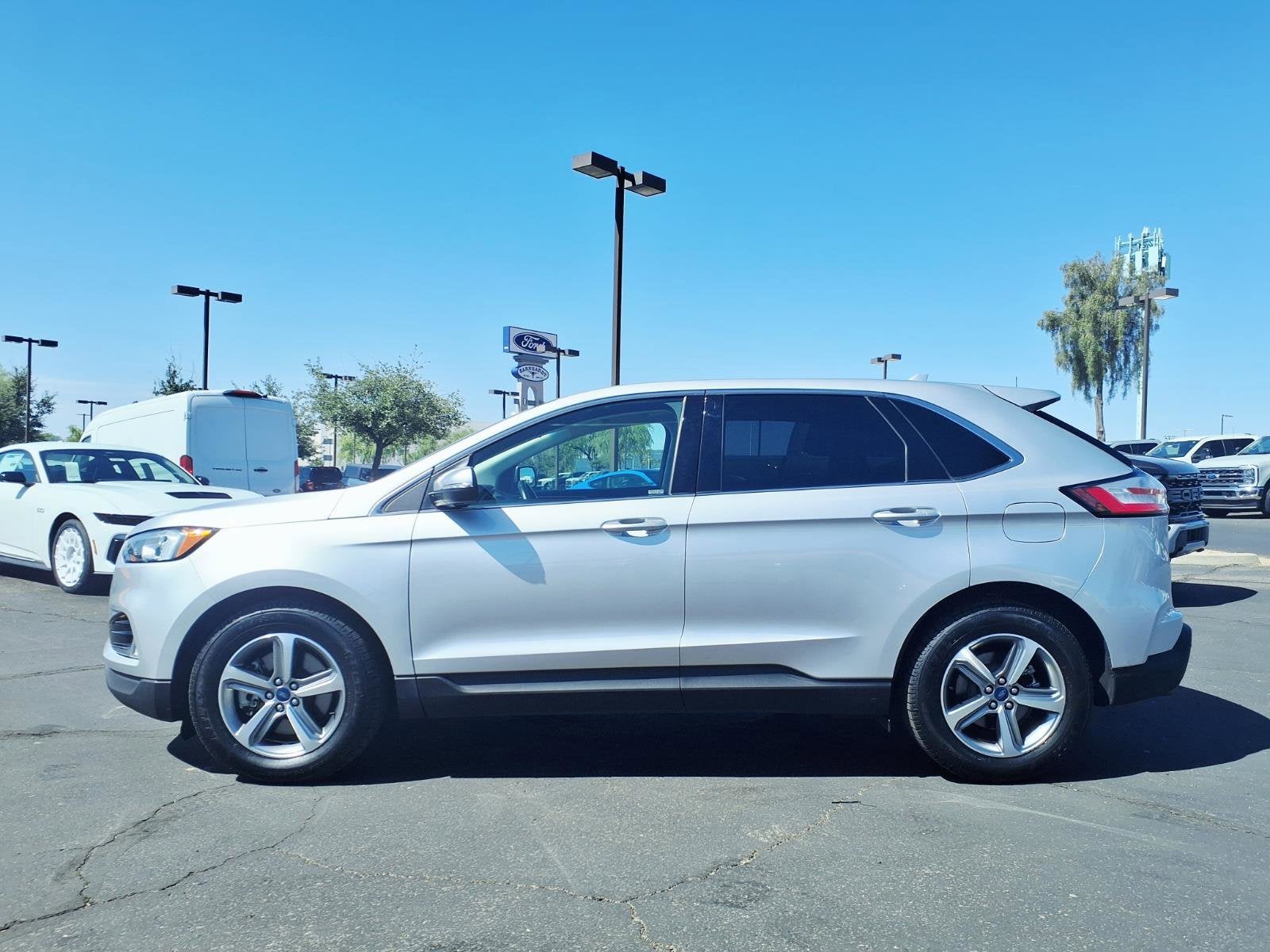 2019 Ford Edge SEL