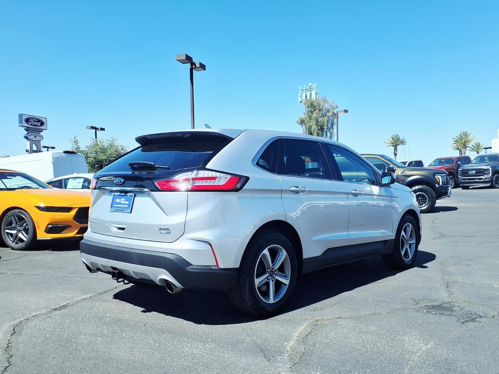 2019 Ford Edge SEL