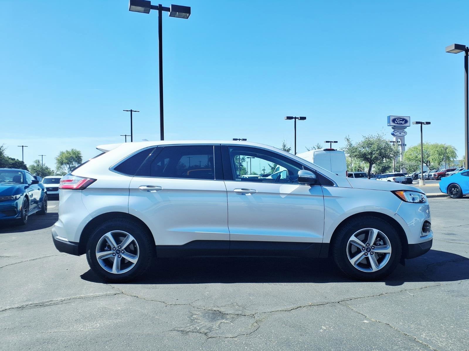 2019 Ford Edge SEL
