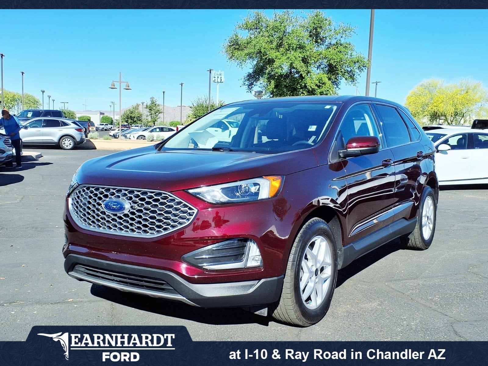 2024 Ford Edge
