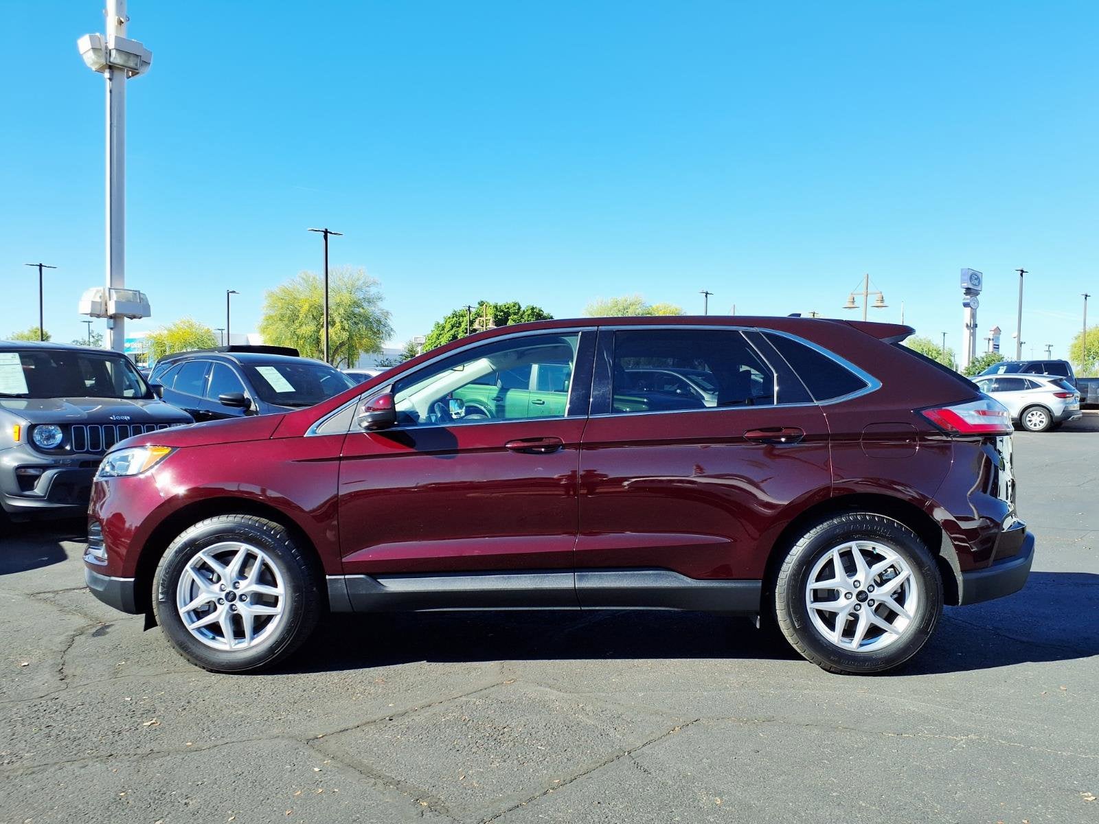 2024 Ford Edge SEL