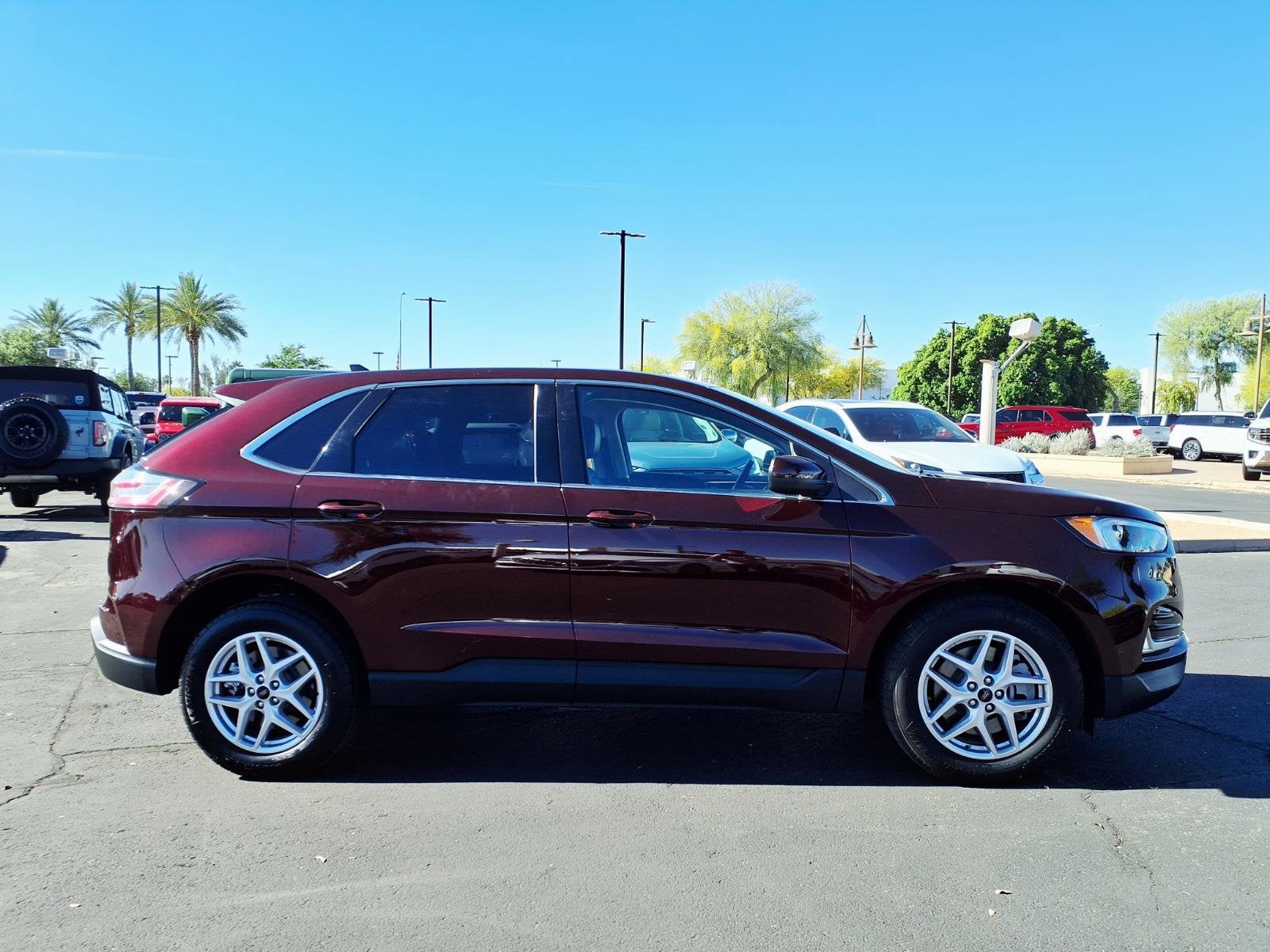 2024 Ford Edge SEL