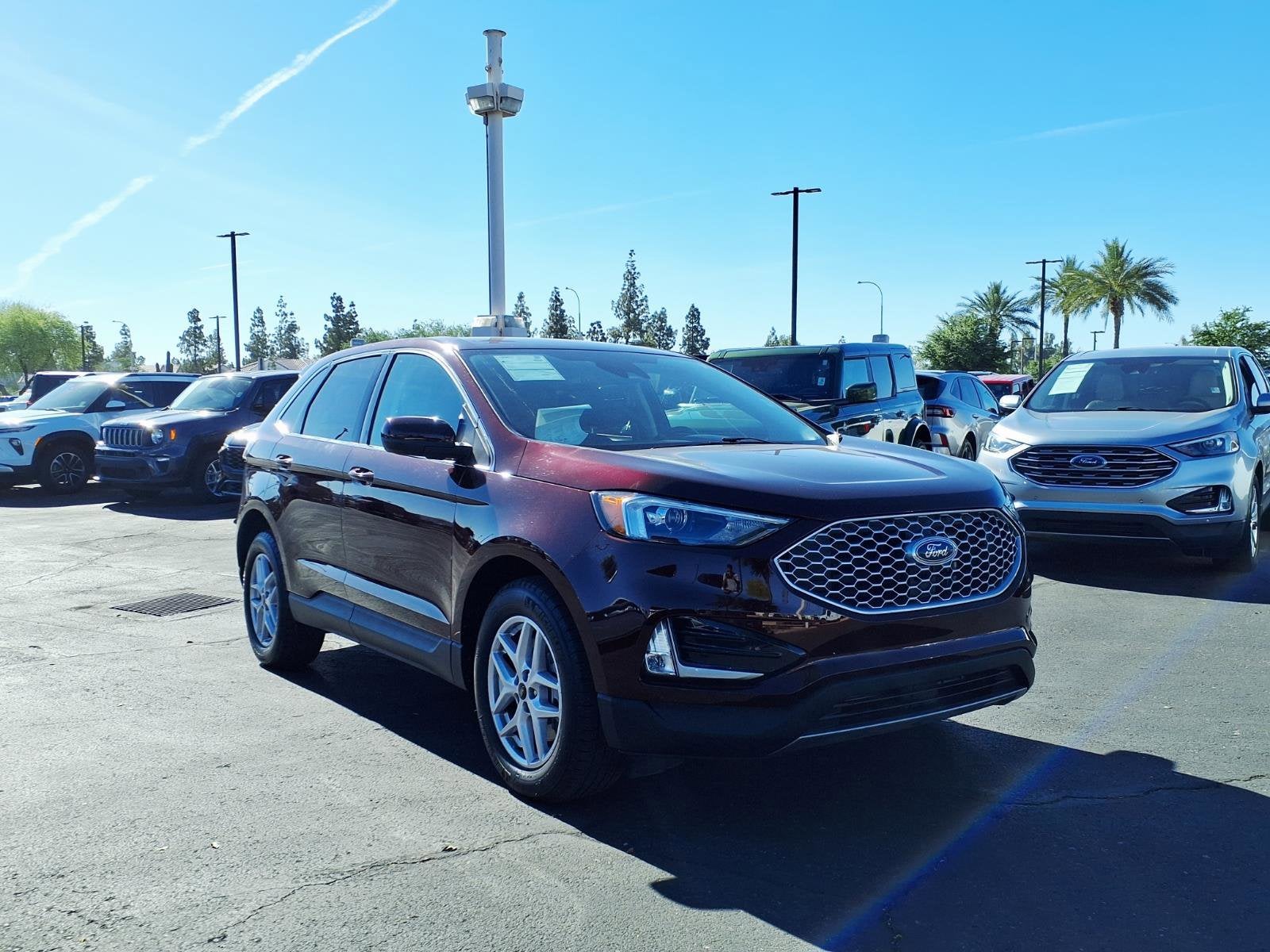 2024 Ford Edge SEL