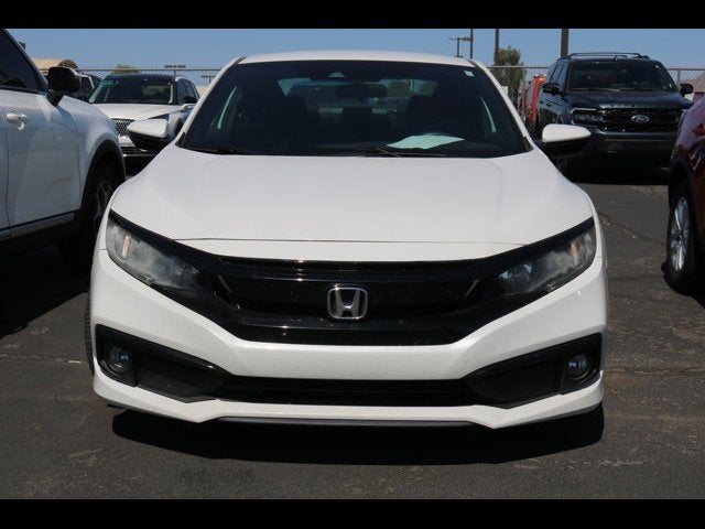 2019 Honda Civic Coupe Sport