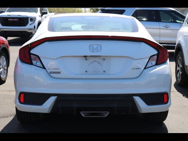 2019 Honda Civic Coupe Sport