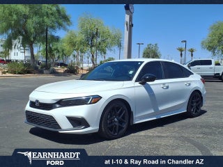 2023 Honda Civic Sedan Sport