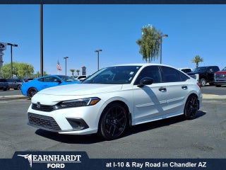 2024 Honda Civic Sedan Sport