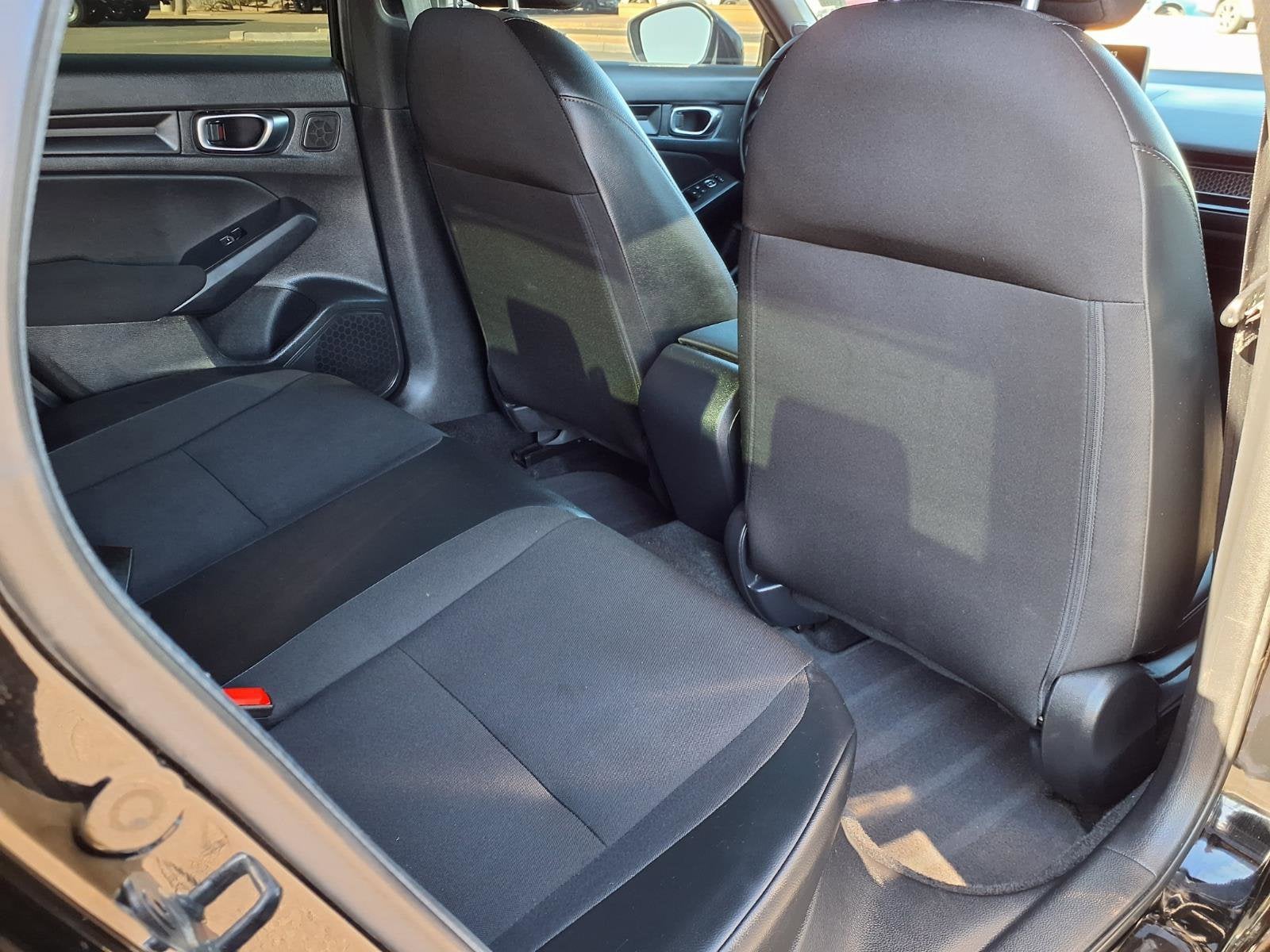 2025 Honda Civic Sedan Sport