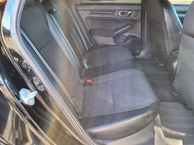 2025 Honda Civic Sedan Sport