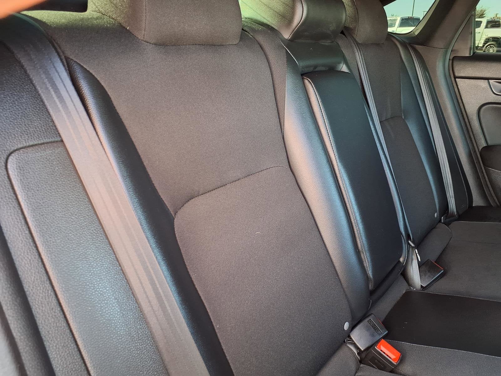 2025 Honda Civic Sedan Sport