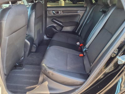 2025 Honda Civic Sedan Sport