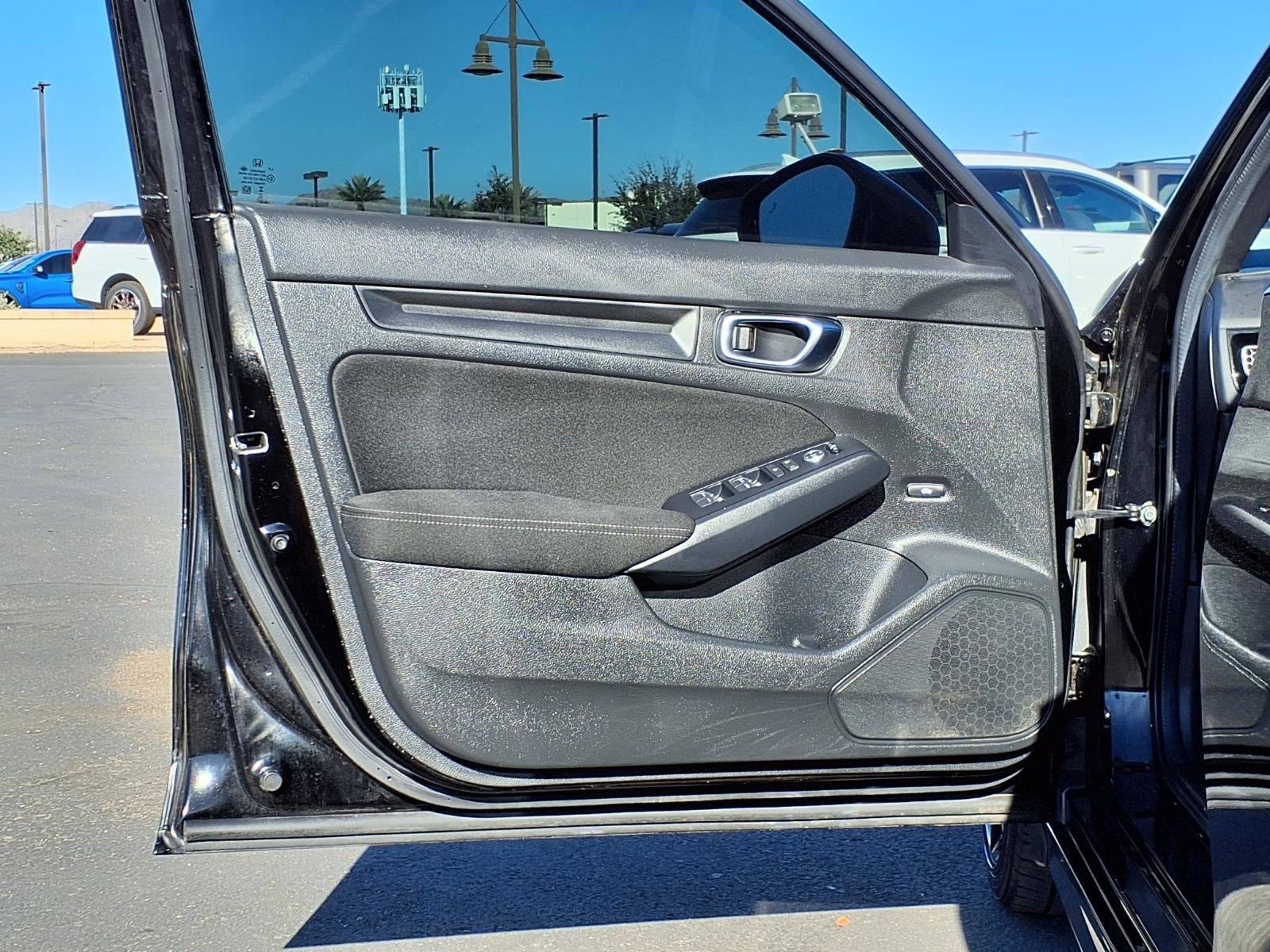 2025 Honda Civic Sedan Sport