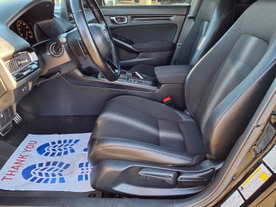 2025 Honda Civic Sedan Sport