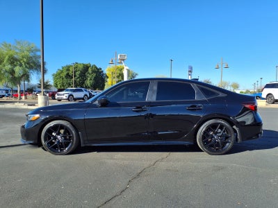2025 Honda Civic Sedan Sport