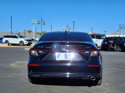 2025 Honda Civic Sedan Sport