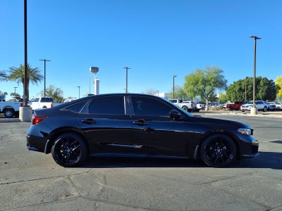 2025 Honda Civic Sedan Sport