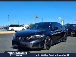 2025 Honda Civic Sedan Sport