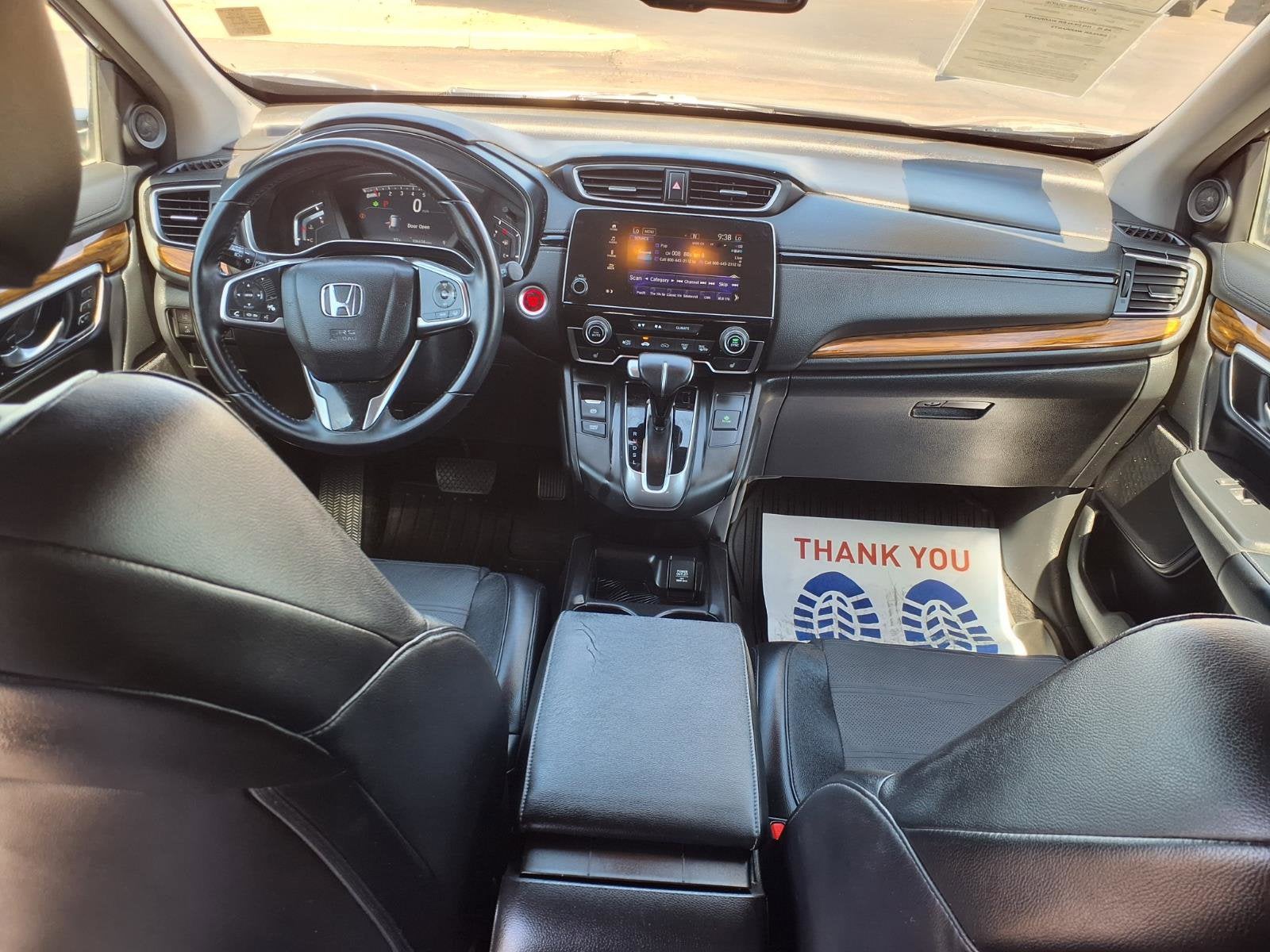 2018 Honda CR-V EX-L